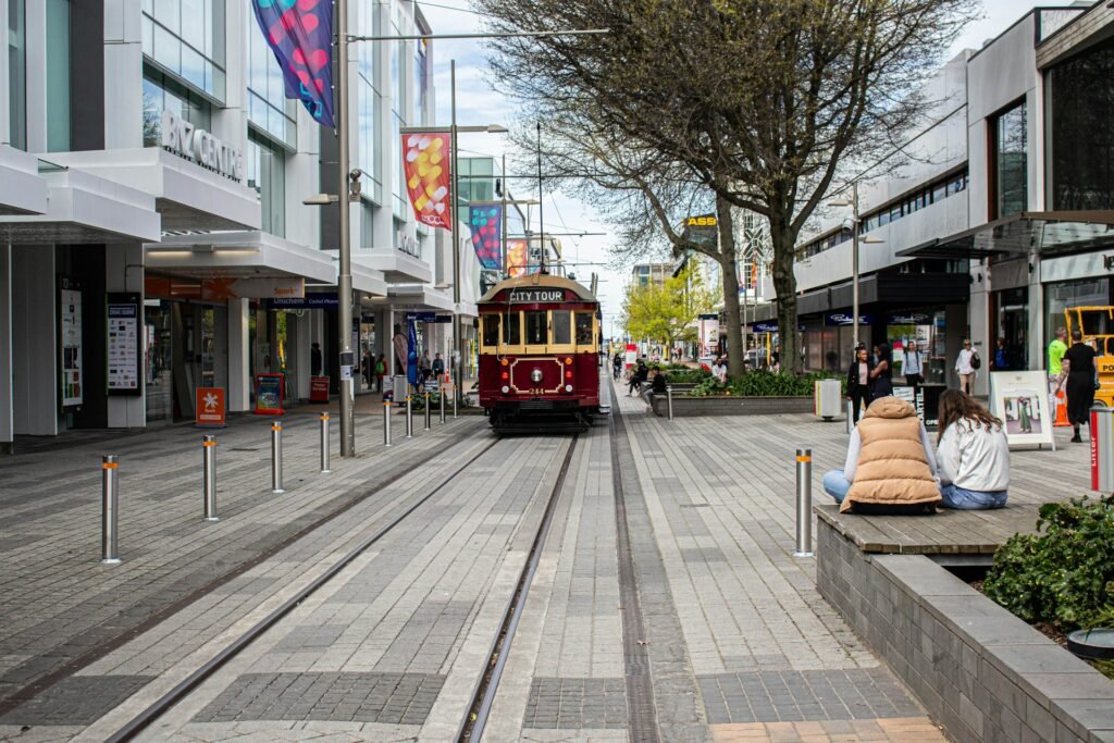 christchurch