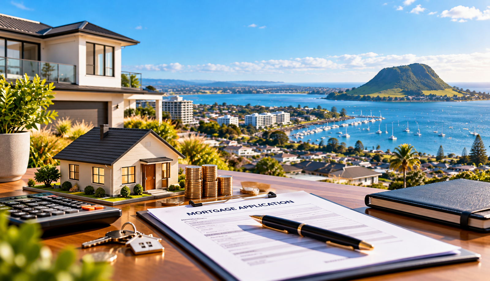 Buying a Home in Tauranga? What to Know Before You Apply for a Mortgage