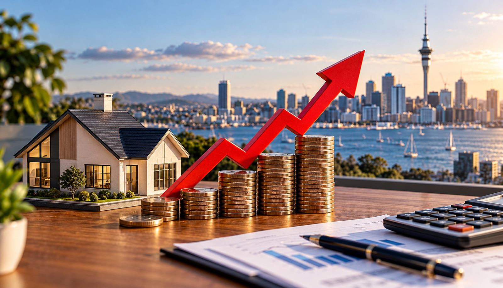 Why Mortgage Rates Are Rising Again Even When the OCR Is Stable – What NZ Homeowners Should Know